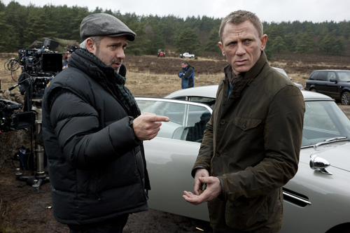 Sam Mendes Skyfall
