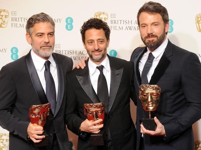 Argo BAFTA Award