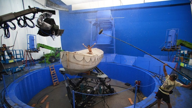 life of pi set
