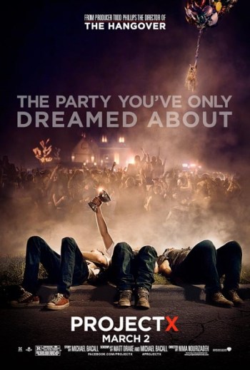 poster- PROJECT X