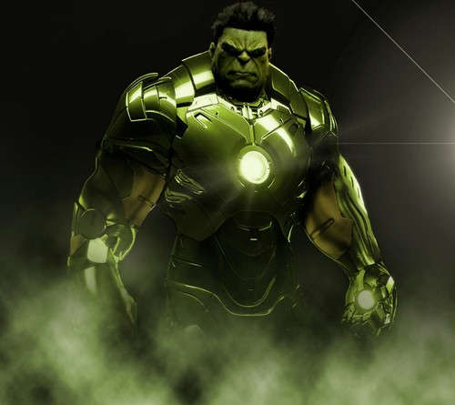 Iron Hulk
