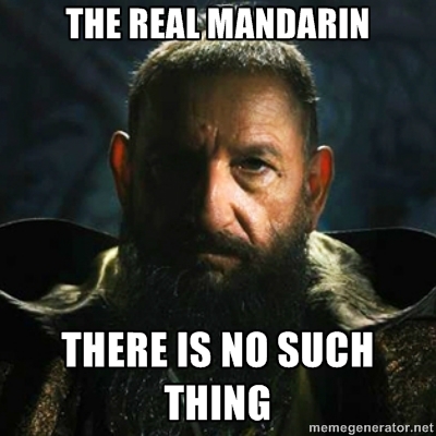 mandarin meme
