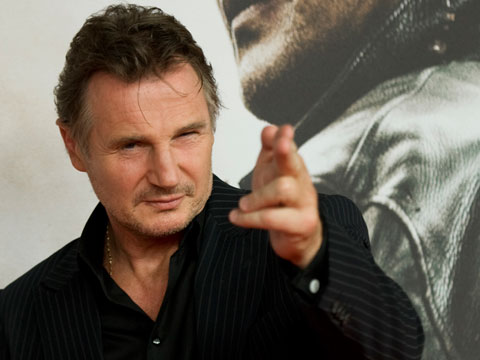 Liam Neeson