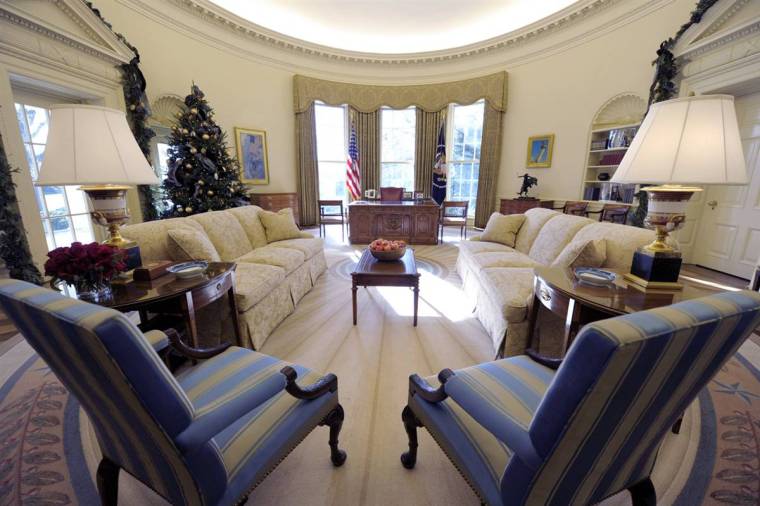 oval office