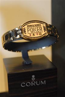 WSOP bracelet