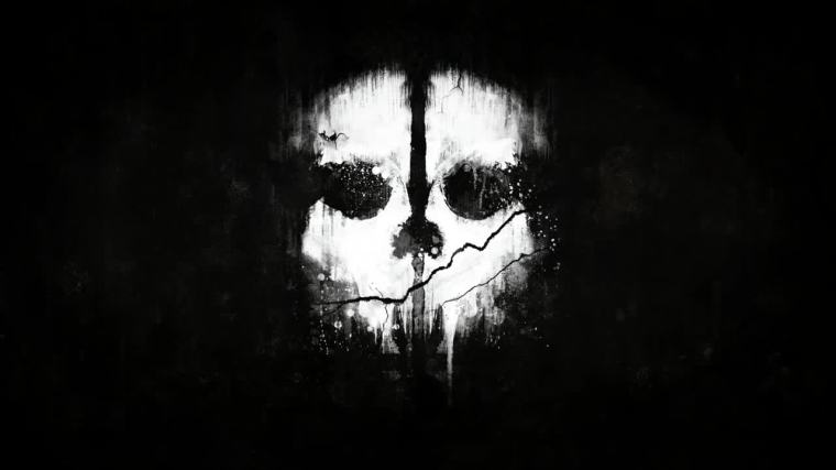 Ghosts logo