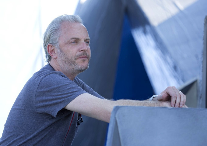 Francis Lawrence Catching Fire