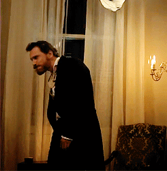 12 Years - Fassbender dance