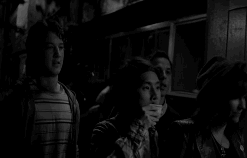 21 and Over - carded