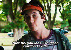 21 and Over - Jason Gordon Levitts