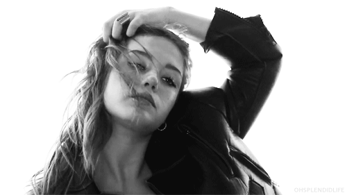 Adele hair toss JESUS