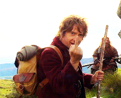 Bilbo finger