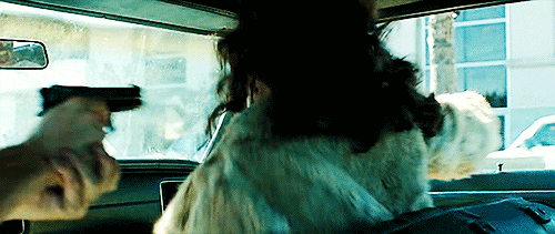 Dallas Buyers - at gunpoint