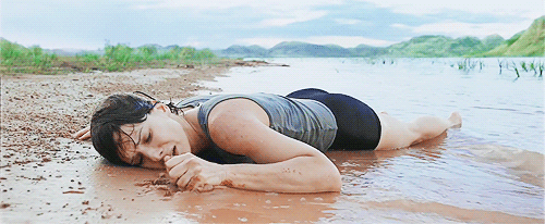 Gravity - Bullock sand