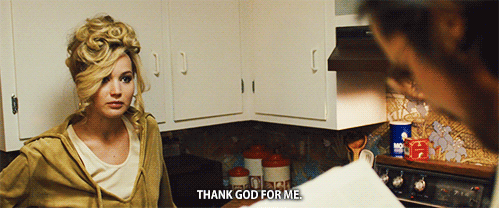 JLaw - thank god for me