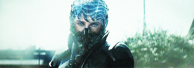 MoS - Faora smile