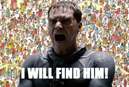 MoS - I Will Find Waldo