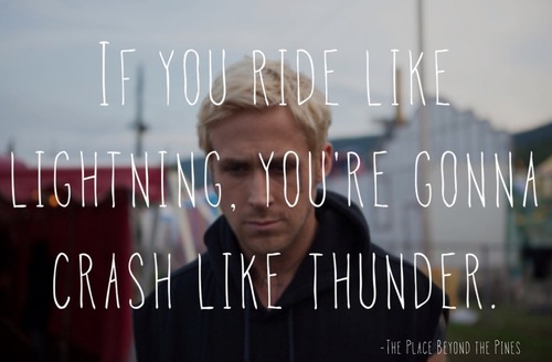 Ride Like Lightning
