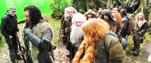 Smaug - Fabulous Thorin