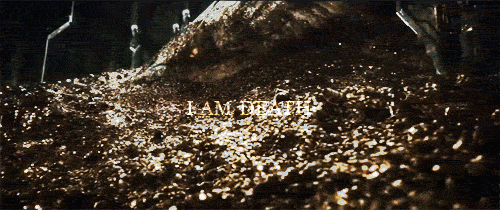 Smaug - I am death