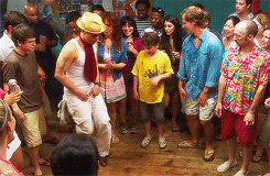 Way Way Back - Rockwell dance