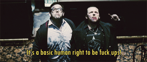 World's End - Basic human right
