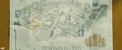 World's End - pub crawl