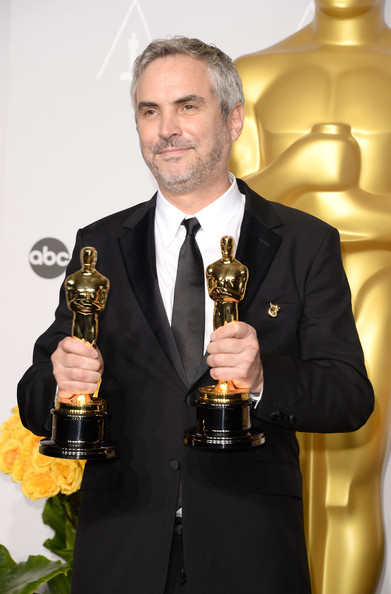 Cuaron double Oscar