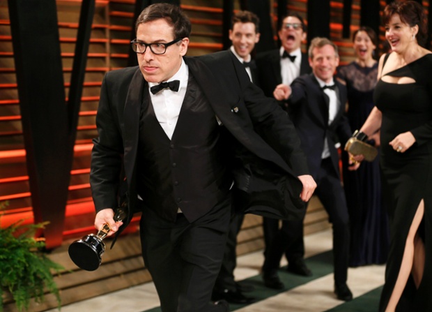 David O steal Jonze Oscar