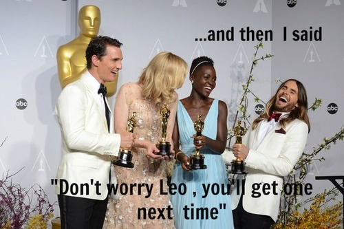 Leo get you next time