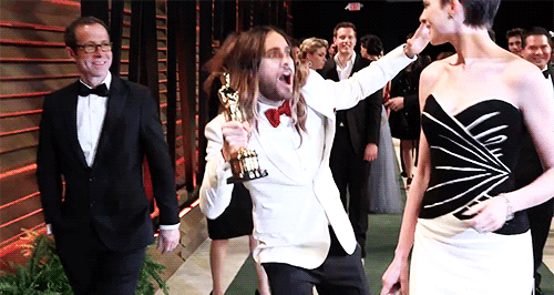 Leto photobomb gif 2