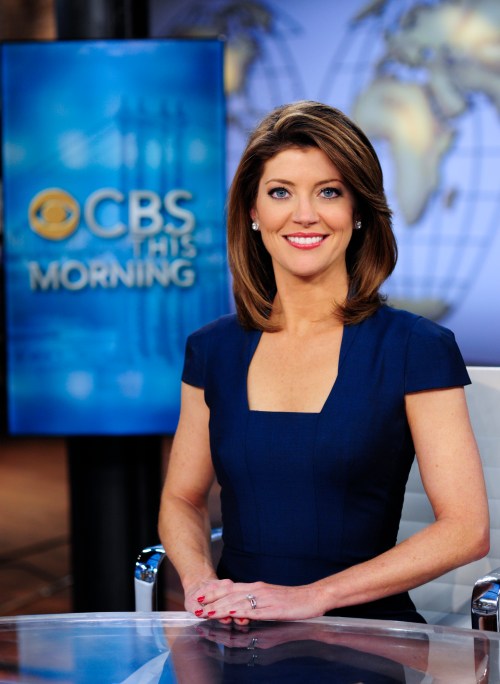 NORAH O'DONNELL