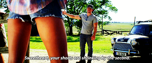 Nicola Peltz shorts TF4