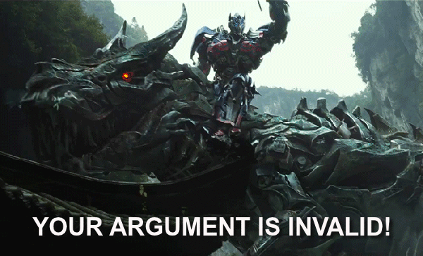 TF4 argument is invalid