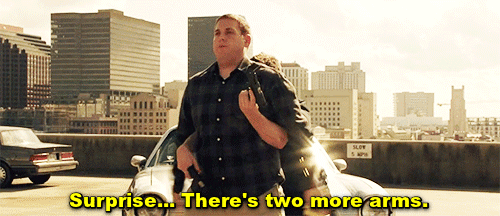 22 Jump Street 2 more guns