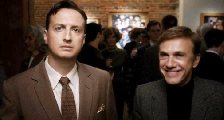 Big Eyes Waltz excited