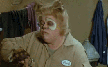 Candy Spaceballs dance