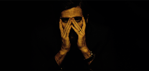 Enemy Gyllenhaal face palm