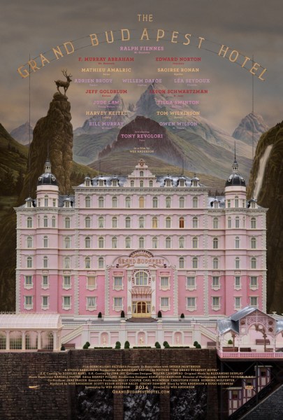 Grand Budapest