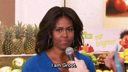 Guardians Michelle O Groot