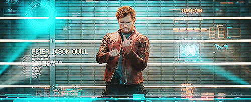 Guardians Quill finger