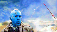 Guardians Yandu arrow