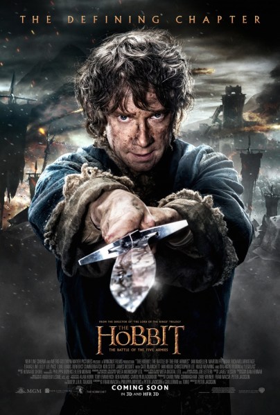 Hobbit 3 Bilbo