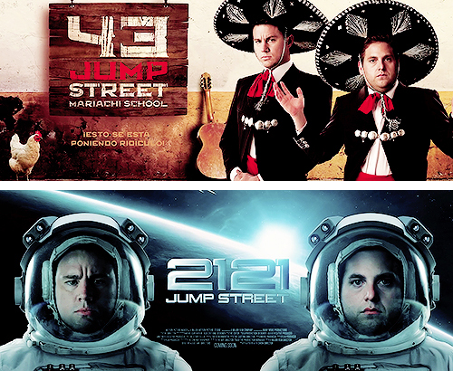 Jump Street sequels 10