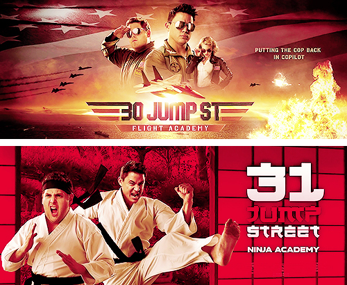 Jump Street sequels 4