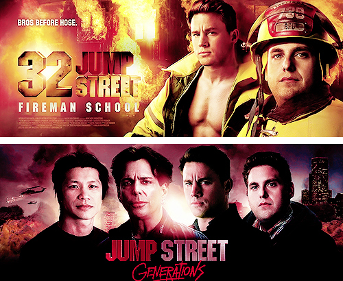 Jump Street sequels 5