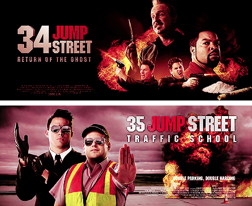 Jump Street sequels 6