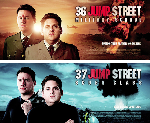 Jump Street sequels 7