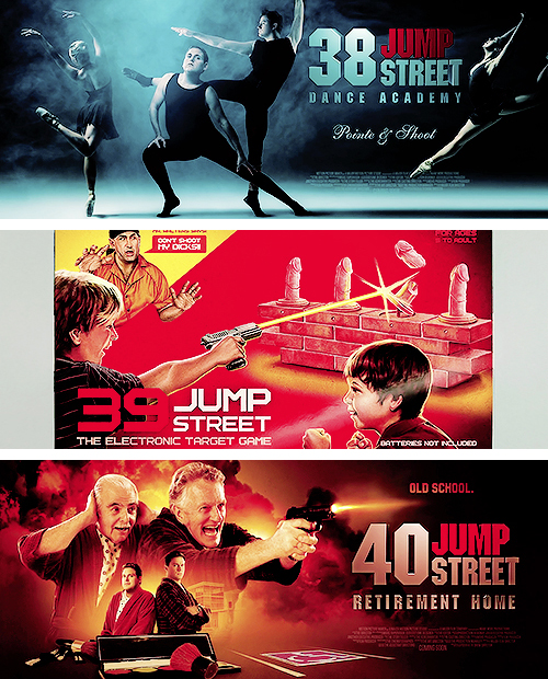 Jump Street sequels 8