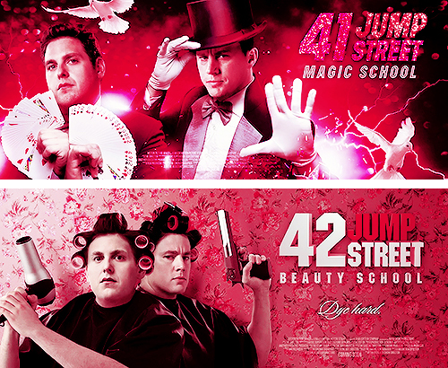 Jump Street sequels 9